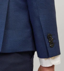 Jakkesæt Og Blazers-Jack & Jones Blazer - JprSolaris - Noos - Medieval Blue