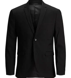 Jakkesæt Og Blazers-Jack & Jones Blazer - JprSolar- Noos - Sort