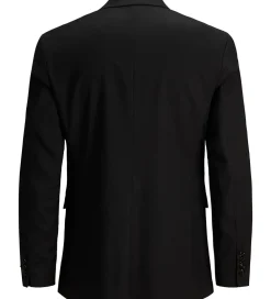 Jakkesæt Og Blazers-Jack & Jones Blazer - JprSolar- Noos - Sort
