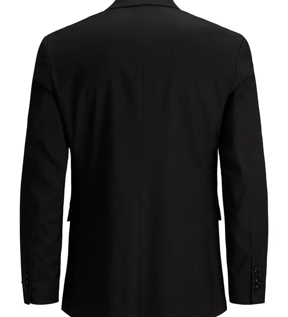 Jakkesæt Og Blazers-Jack & Jones Blazer - JprSolar- Noos - Sort