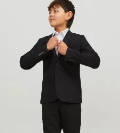 Jakkesæt Og Blazers-Jack & Jones Blazer - JprSolar- Noos - Sort