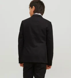 Jakkesæt Og Blazers-Jack & Jones Blazer - JprSolar- Noos - Sort