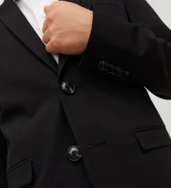 Jakkesæt Og Blazers-Jack & Jones Blazer - JprSolar- Noos - Sort