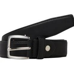 Bælter-Jack & Jones Bælte - Noos - JacAnton - Sort