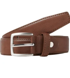 Jack & Jones Bælter*Bælte - Noos - JacAnton - Cognac