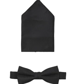 Slips Og Butterfly|Jakkesæt Og Blazers-Jack & Jones Butterfly - JacColombia - Sort