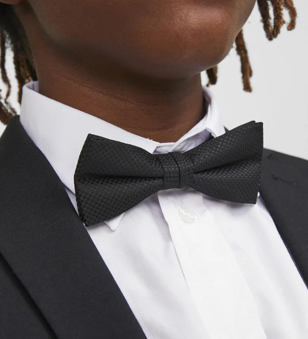 Slips Og Butterfly|Jakkesæt Og Blazers-Jack & Jones Butterfly - JacColombia - Sort