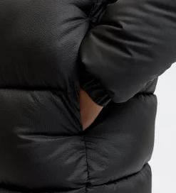 Jack & Jones Overgangsjakker|Dunjakker Og Dynejakker*Dynefrakke - JcoUnion - Sort
