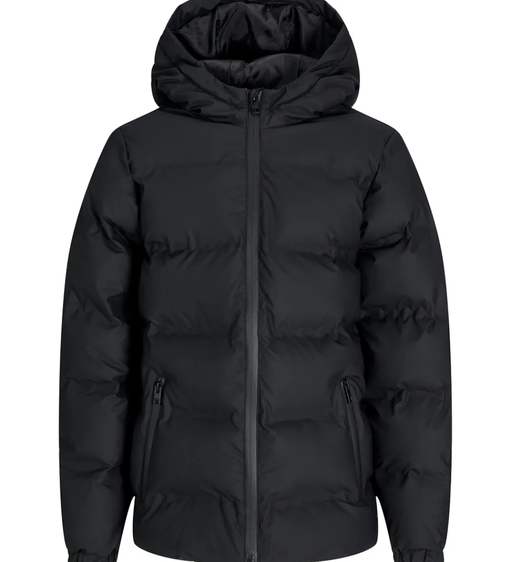 Jack & Jones Overgangsjakker|Dunjakker Og Dynejakker*Dynejakke - PU - JjElements - Sort