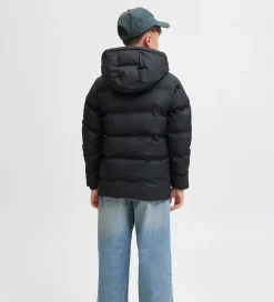 Jack & Jones Overgangsjakker|Dunjakker Og Dynejakker*Dynejakke - PU - JjElements - Sort