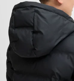 Jack & Jones Overgangsjakker|Dunjakker Og Dynejakker*Dynejakke - PU - JjElements - Sort