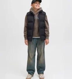 Dunveste Og Dyneveste-Jack & Jones Dynevest - JjeSoho - Sort