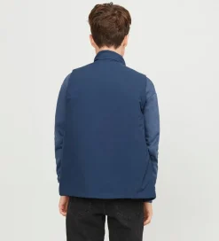 Veste|Dunveste Og Dyneveste-Jack & Jones Dynevest - JjeSustain - Ensign Blue
