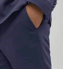 Jack & Jones Konfirmationstøj*Habitbukser - JprSolar - Noos - Medieval Blue