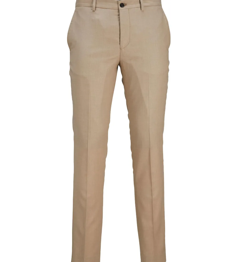 Jack & Jones Konfirmationstøj*Habitbukser - JprSolaris - Noos - Pure Cashmere