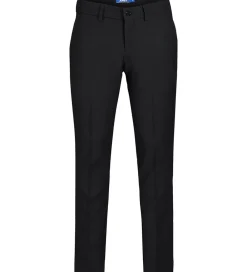 Jakkesæt Og Blazers-Jack & Jones Habitbukser - JprSolar - Noos - Sort