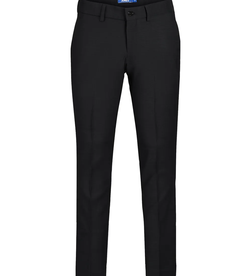 Jakkesæt Og Blazers-Jack & Jones Habitbukser - JprSolar - Noos - Sort