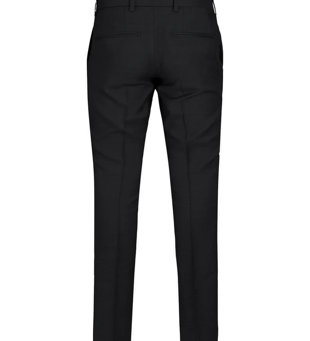Jakkesæt Og Blazers-Jack & Jones Habitbukser - JprSolar - Noos - Sort