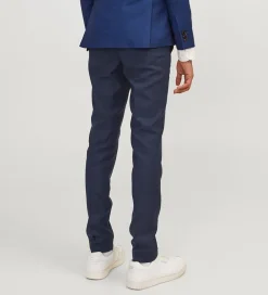 Jack & Jones Jakkesæt Og Blazers*Habitbukser - JprSolaris - Noos - Dark Navy