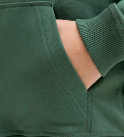 Hættetrøjer-Jack & Jones Hættetrøje - Sweat - JorNorrebro - Sycamore