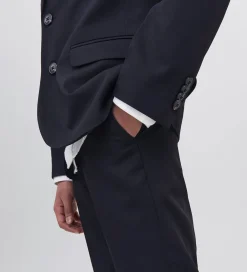Jack & Jones Konfirmationstøj|Jakkesæt Og Blazers*Jakkesæt - Noos - JprSolar - Dark Navy