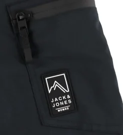 Jack & Jones Skibukser|Skibukser*Skibukser - JjAlpes - Black Beauty/JJ Brandin