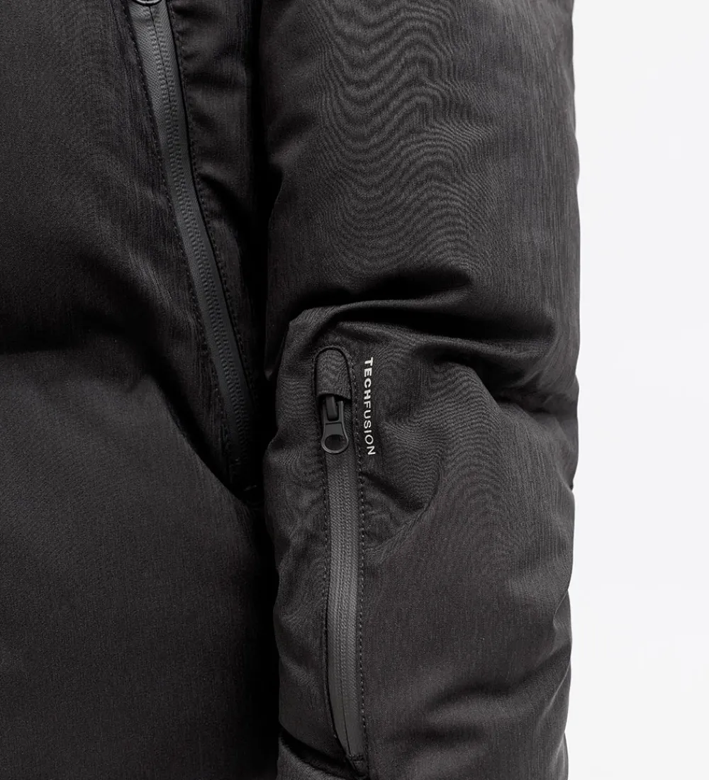 Basis-Jack & Jones Vinterjakke - JcoFusion - Sort