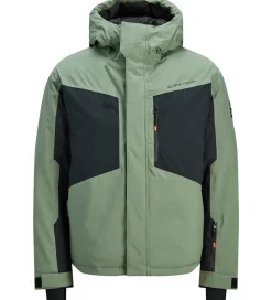 Jack & Jones Vinterjakker*Vinterjakke - JjAlpes - Laurel Wreath