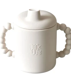 Jack o Juno Kop Og Tudekop*Kop m. Tud - Silikone - Bubble - Cream