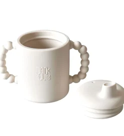 Jack o Juno Kop Og Tudekop*Kop m. Tud - Silikone - Bubble - Cream
