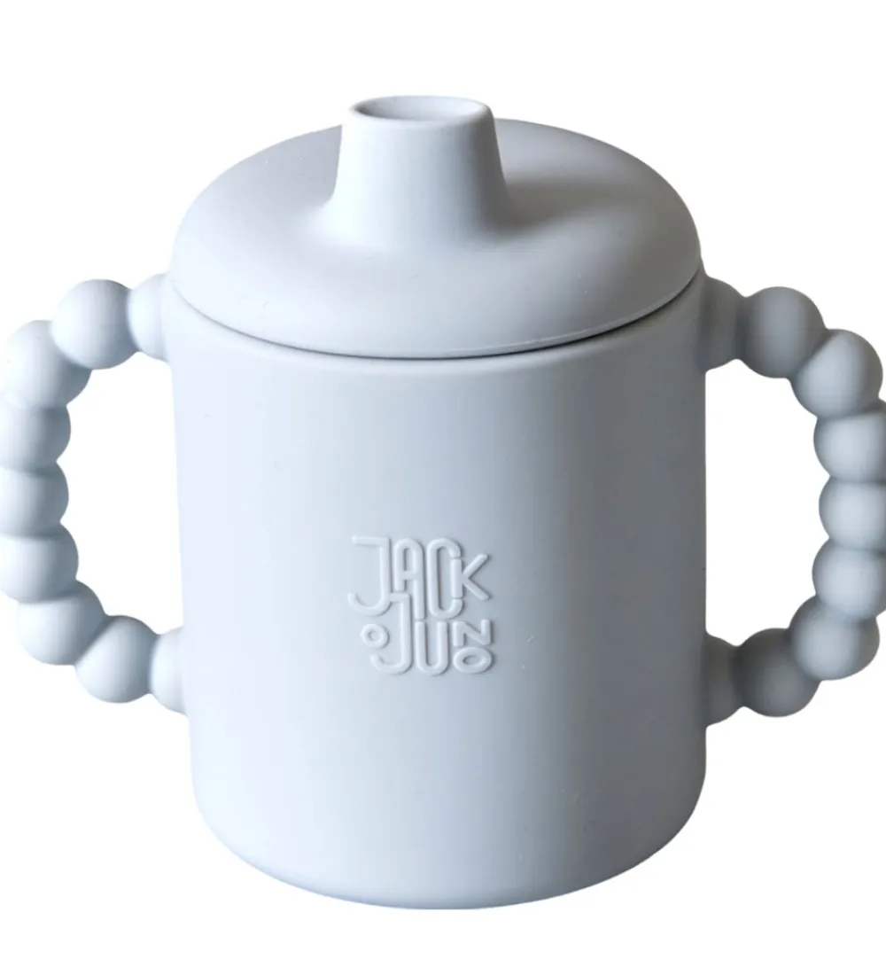 Kop Og Tudekop-Jack o Juno Kop m. Tud - Silikone - Bubble - Glacier Grey