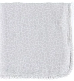 Jack o Juno Stofbleer|Pusletid*Stofbleer - 40x40 cm - 3-pak - Pom Pom Mini - Pearl/