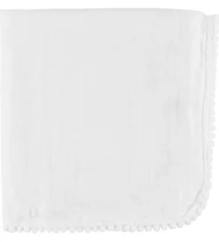 Jack o Juno Stofbleer|Pusletid*Stofbleer - 40x40 cm - 3-pak - Pom Pom Mini - Pearl/