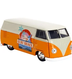 Biler, Tog Og Køretøjer-Jada Bus - Stitch - Volkswagen