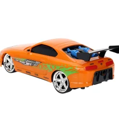 Jada Biler, Tog Og Køretøjer*Fjernstyret Bil - Fast & Furious RC Brian's Toyota - 1:24