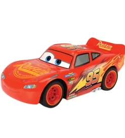 Biler, Tog Og Køretøjer-Jada Fjernstyret Bil - RC Cars Turbo Racer - Lynet McQueen