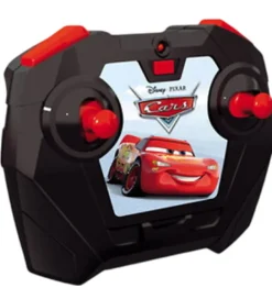 Biler, Tog Og Køretøjer-Jada Fjernstyret Bil - RC Cars Turbo Racer - Lynet McQueen