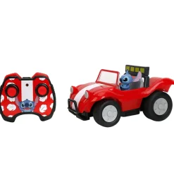 Biler, Tog Og Køretøjer-Jada Fjernstyret Bil - RC Stitch Buggy - 1:24