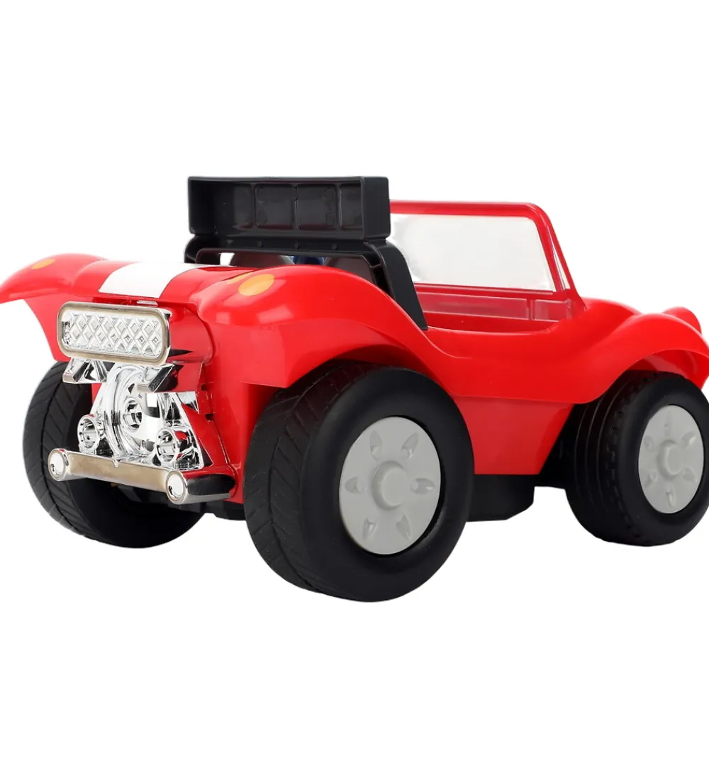 Biler, Tog Og Køretøjer-Jada Fjernstyret Bil - RC Stitch Buggy - 1:24