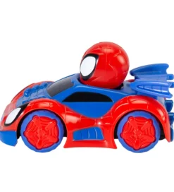 Jada Biler, Tog Og Køretøjer*Fjernstyret Bil - RC Spidey Web-Crawler - 1:50