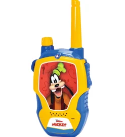 Walkie Talkies-Jada Legetøj - Walkie Talkie - Mickey