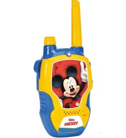 Walkie Talkies-Jada Legetøj - Walkie Talkie - Mickey