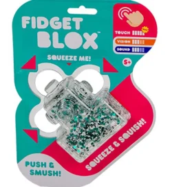 Jelly Blox Kreativ Leg*Fidget Blox - Touch