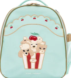 Børnehavetasker-Jeune Premier Børnehavetaske - Ralphie - 10L - Popcorn
