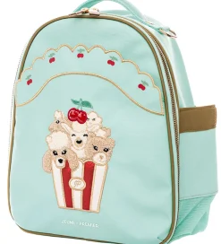 Børnehavetasker-Jeune Premier Børnehavetaske - Ralphie - 10L - Popcorn