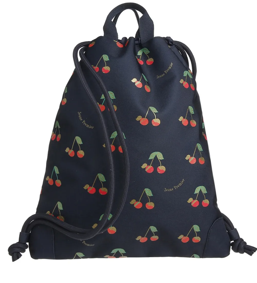 Jeune Premier Gymnastikposer|Gymnastikposer*Gymnastikpose - City Bag - Love Cherries