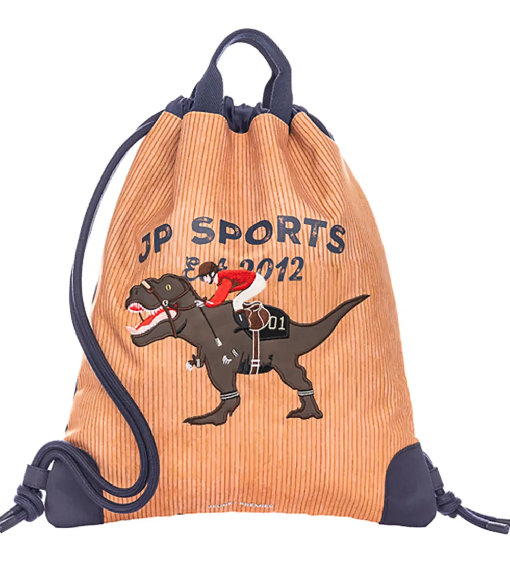 Jeune Premier Gymnastikposer|Gymnastikposer*Gymnastikpose - City Bag - Polo Dino