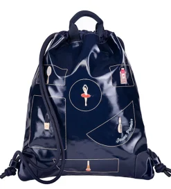 Jeune Premier Gymnastikposer|Gymnastikposer*Gymnastikpose - City Bag - Jewellery Box Navy