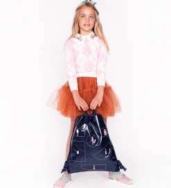 Jeune Premier Gymnastikposer|Gymnastikposer*Gymnastikpose - City Bag - Jewellery Box Navy