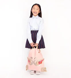 Jeune Premier Gymnastikposer|Gymnastikposer*Gymnastikpose - City Bag - Pearly Swans